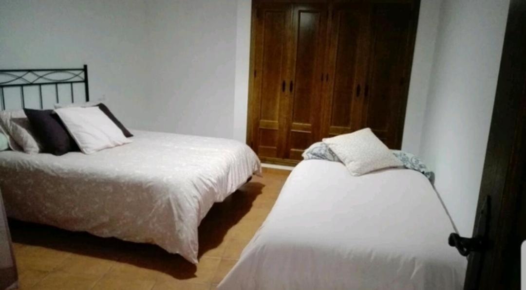 Casa Mi Sueno Villa Grazalema Dış mekan fotoğraf