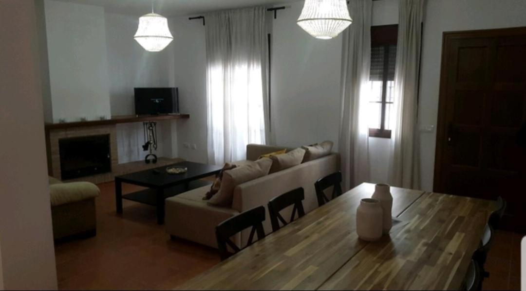 Casa Mi Sueno Villa Grazalema Dış mekan fotoğraf