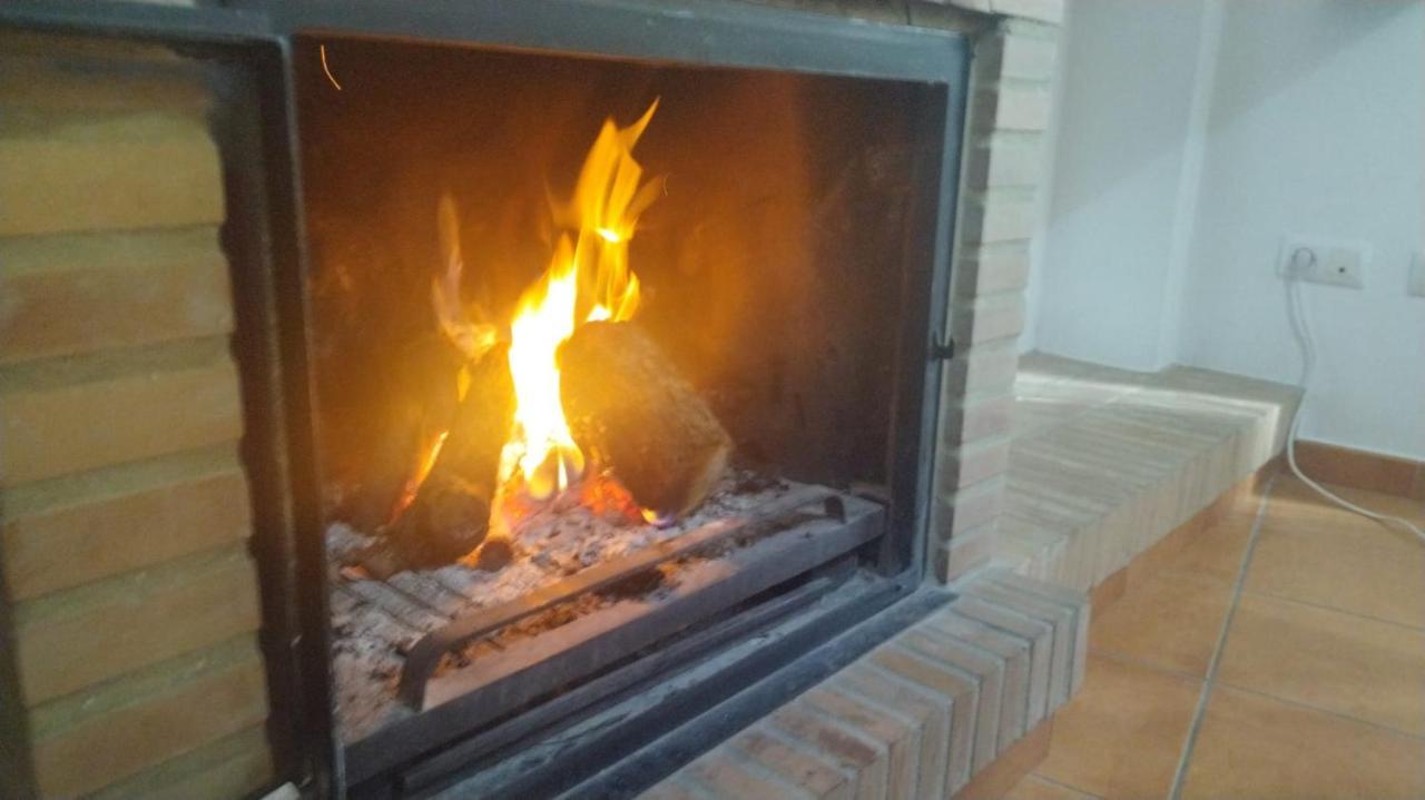 Casa Mi Sueno Villa Grazalema Dış mekan fotoğraf
