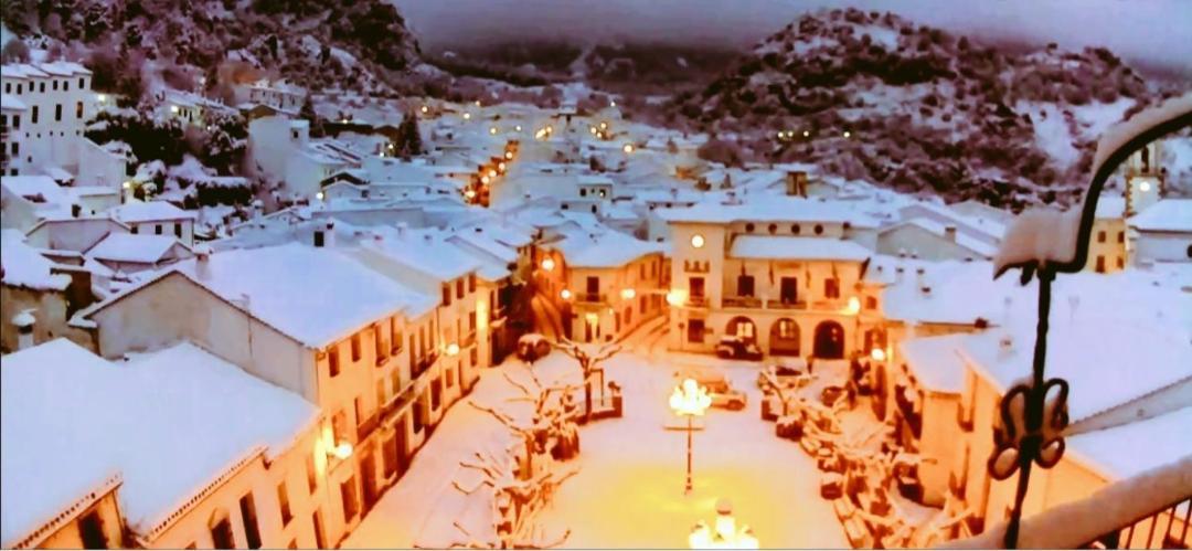Casa Mi Sueno Villa Grazalema Dış mekan fotoğraf