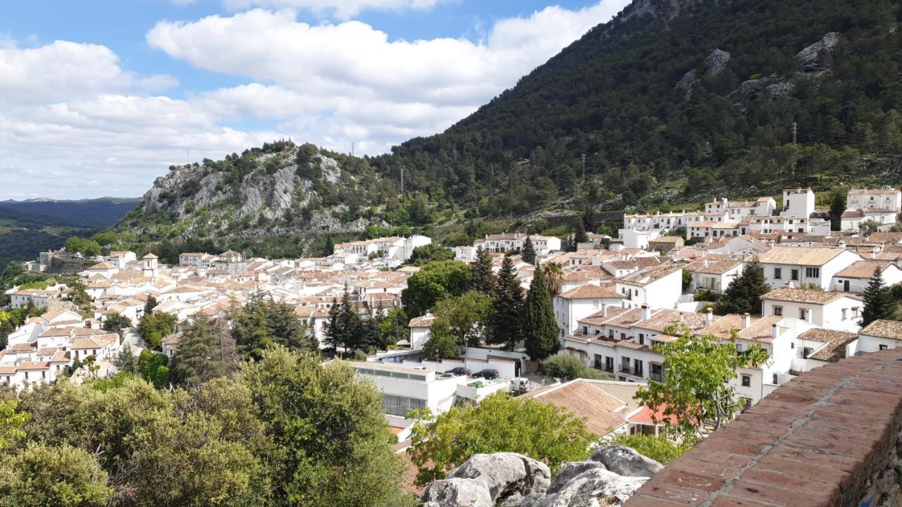 Casa Mi Sueno Villa Grazalema Dış mekan fotoğraf